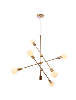 Freya, Подвесной светильник Octavia, FR5043PL-06BS