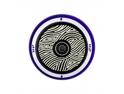 Колесо DROP Alpha сиреневый 110mm