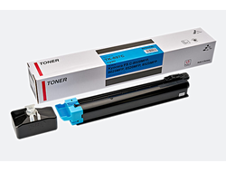 Картридж Kyocera TK-895C (Cyan / синий) Integral, Германия