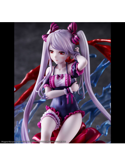 Фигурка 1/7 Шаллтир Бладфоллен (Shalltear Bloodfallen Swimsuit Ver.)