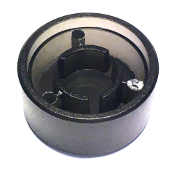 Насадка на кнопку педали эффектов (черная)