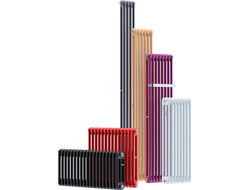 Стальные трубчатые радиаторы