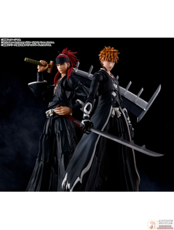 Фигурка Рэндзи Абараи (Renji Abarai S.H.Figuarts)