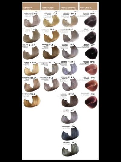 Shot Born to Be Blond Крем-краска для волос, 100 мл