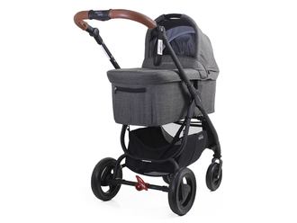 Коляска 2в1 Valco baby Snap Trend Charcoal