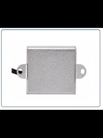 MIC-03 Высокочувствительный микрофон для систем видеонаблюдения, подключение IP видеокамер с аудио каналом. (металл.) всепогодный. ( -25°C~85°C)