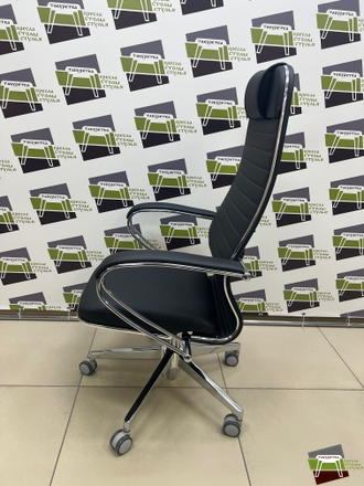 Кресло SynchroSit 10 L1-117K -  Extra/Um02/Wm12/K1cL(M23.B22.G18.W23) (Черный)