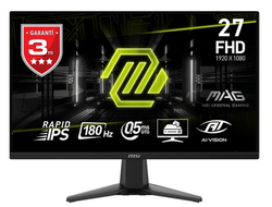 MSI MAG 27" /1920 x 1080/ 180Hz
