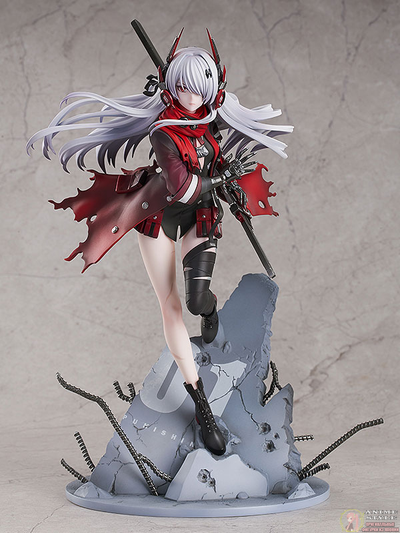 Фигурка 1/7 Люсия Багровая Бездна (Lucia Crimson Abyss Good Smile Arts Shanghai)