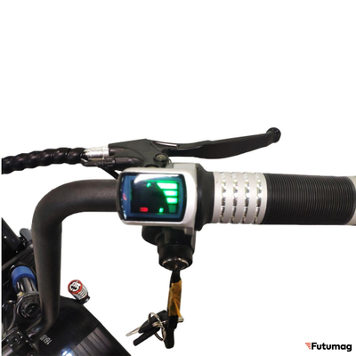 ЭЛЕКТРОСКУТЕР  MINIPRO C3+