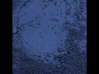 Тени для век "Синяя сталь", Кристалл Декор, 1,5 гр