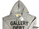 Hoodie Gallery Dept Grey (S, M, L, XL, 2XL)
