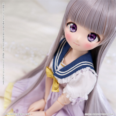 Кукла 1/3 Iris Collect Uyuri -Fuwa Fuwa*Sweet Cats- Dreamy Purple ver.