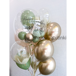 Фонтан "Эвкалиптовый"