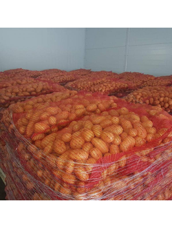 Сетка паллетная 0,5м.х1000м.