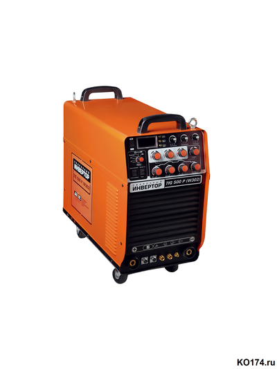 купить Сварочный инвертор TIG Сварог TIG 500 P (W302) в челябинске цена на сайте