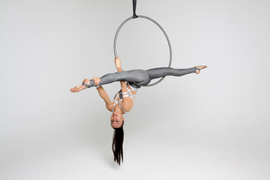 Пошив  для воздушной гимнастики (полотна, кольцо итд)