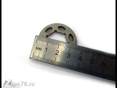 Венец 3 8 для бензопилы 7 ведущий звездочки