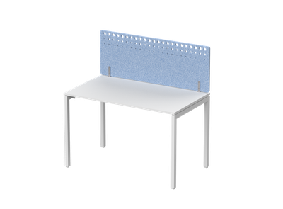 Экран фронтальный / боковой,  с декором "Фритты", без фурнитуры