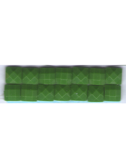 Стразы для мозаики 1,2 гр. фасовка цвет DMC 986