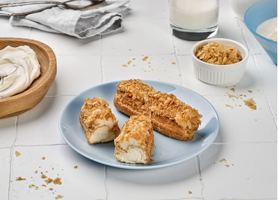 ЭКЛЕРЫ НАПОЛЕОН 350гр