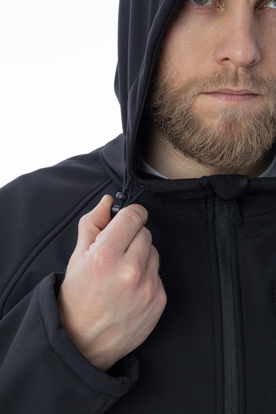 Куртка BRODEKS KS 232 цв. чёрный