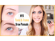 Помадка для бровей NYX Tame & Frame Brow Pomade 03 Brunette