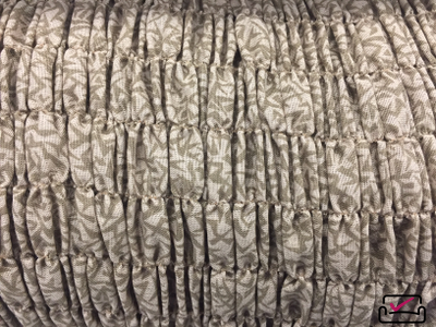 Чехол на классический угловой диван Сиена Венера Коричневый. ИТАЛИЯ