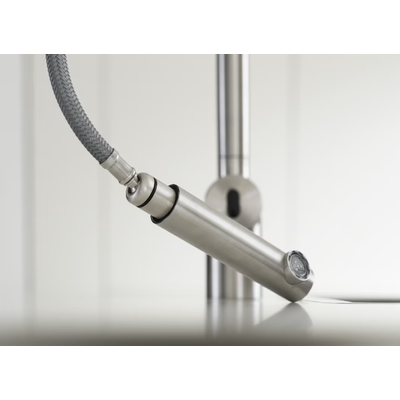 Смеситель FRANKE Atlas Neo Sensor Pull-Out (выдвижной шланг)