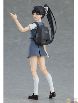 Фигурка фигма Рэн Хадзуки (figma Ren Hazuki)