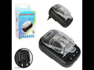 Универсальное зарядное устройство лягушка MR-130 EURO