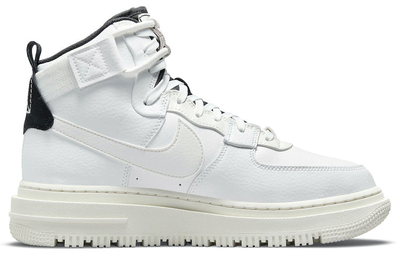 Nike air force 1 womens white high top new arrivals