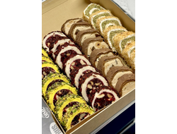 Набор лукума (большой), 32 шт