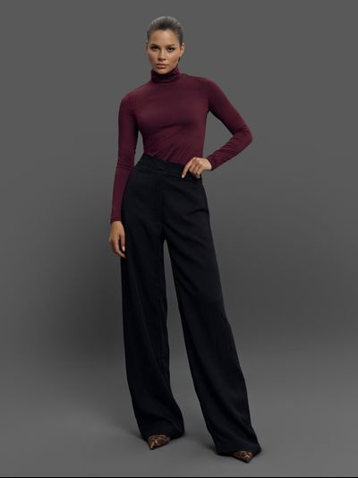 Брюки Train Черный