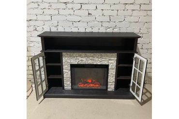 Электрический камин Бордо