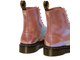 Обувь Dr. Martens 1460 Pascal Iridescent розовые