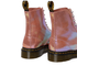 Ботинки Dr. Martens 1460 Pascal женские Iridescent розовые