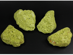 Нонтронит в ассортименте, необработанный "дикий" образец, США (35-40 мм, 14-20 г) №35043