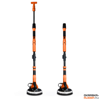 ASPRO-С8 шлифмашина (жираф) с подсветкой