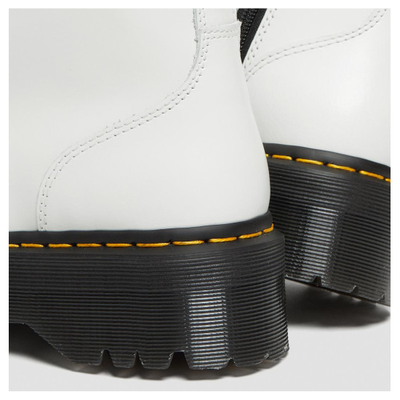 Ботинки Dr. Martens Jadon Smooth White