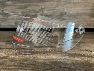 Визор (стекло) для шлема GXT JK SX09 316 FL 902, прозрачный