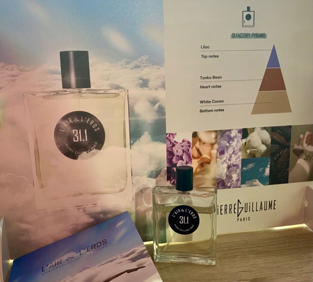 L&rsquo;Air & L&rsquo;Eros Pierre Guillaume