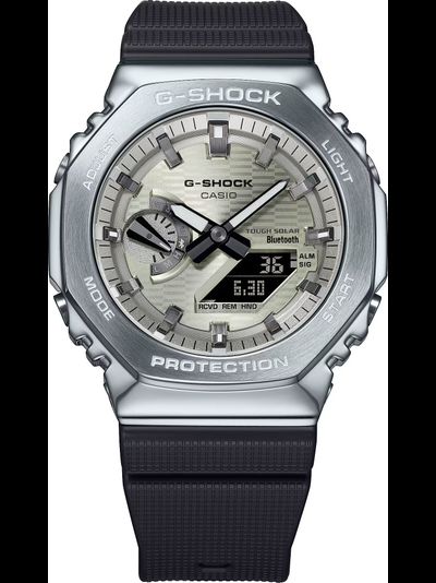 Часы Casio G-Shock GBM-2100A-8B