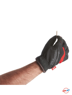 Перчатки мягкие Milwaukee FREE-FLEX