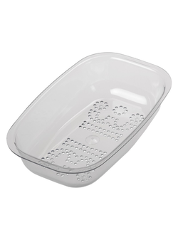 Коландер д/мойки Combi, Regilux Plastic R1010