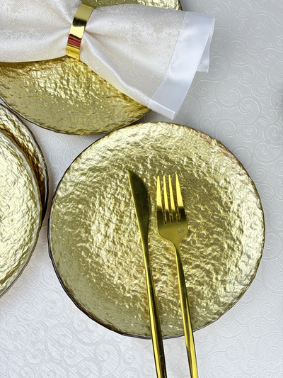 Тарелка десертная