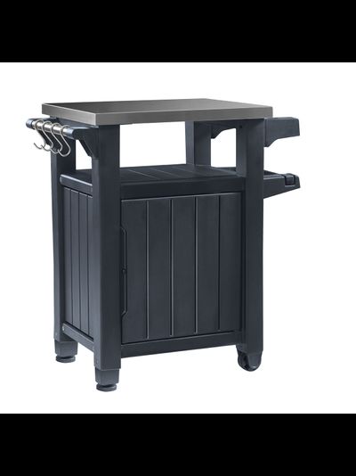 Столик для барбекю 105л (Unity 105L) графит