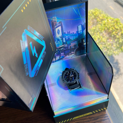 Часы Casio Edifice EFR-S567CPL-1A