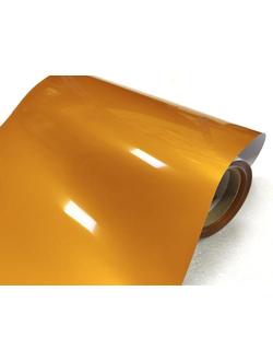 Термопленка "SEF" серия FLEXCUT ATOMIC A03 ORANGE, 60 мкм