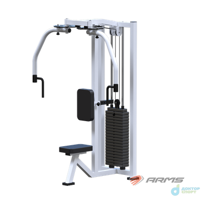 Баттерфляй-задние дельты